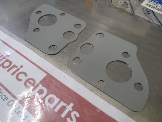 Hyundai Getz Genuine Left And Right Rail Front End Plate Carrier Set New Part