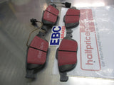 EBC Front Disc Brake Pad Set Suits Alfa Romeo 147/156 New Part