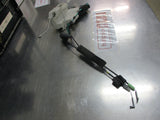 Mazda MX-5 Genuine Left Hand Front Door Lock Actuator New Part