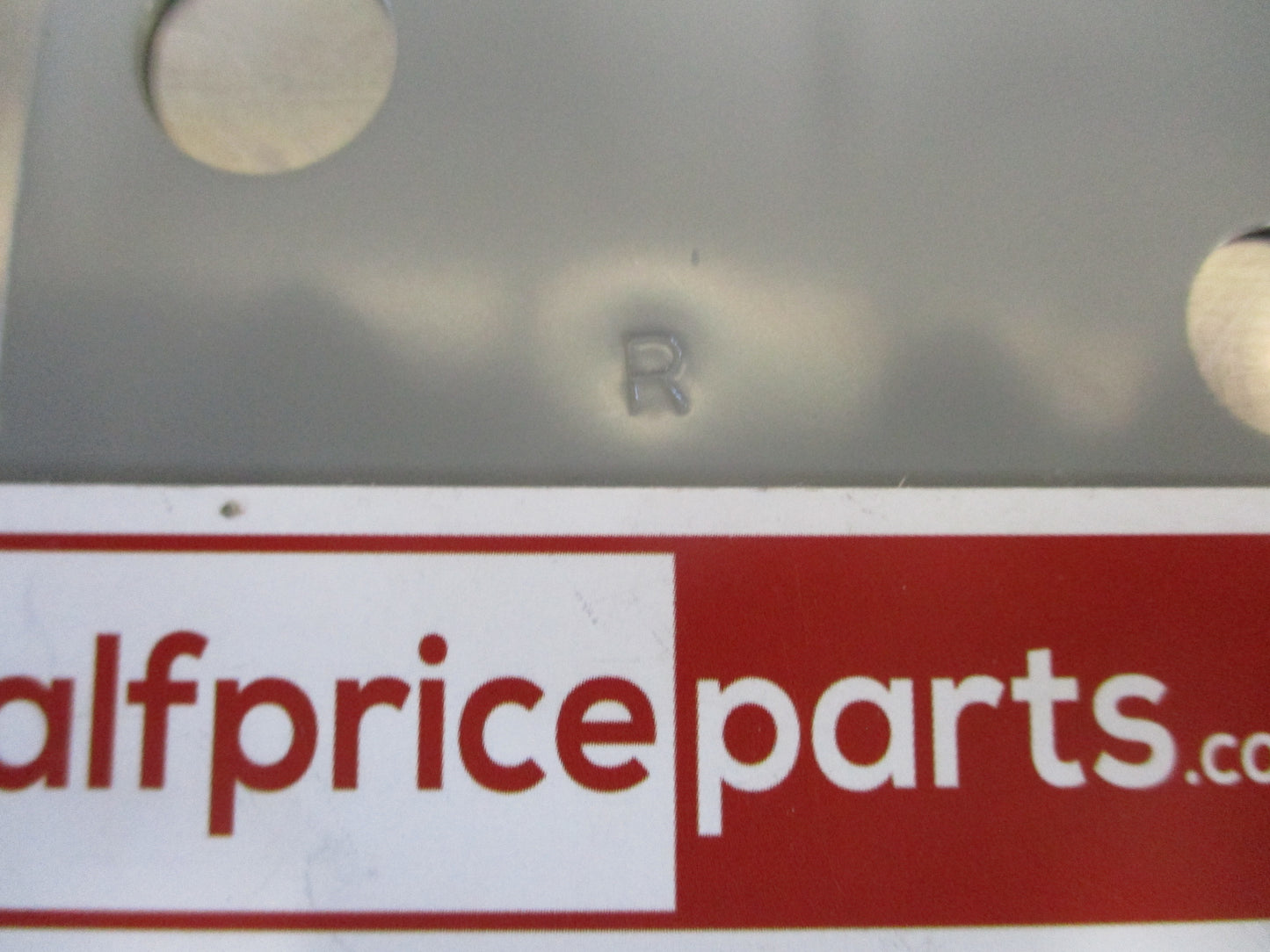 Hyundai Getz Genuine Left And Right Rail Front End Plate Carrier Set New Part