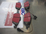 EBC Front Disc Brake Pad Set Suits Alfa Romeo 147/156 New Part