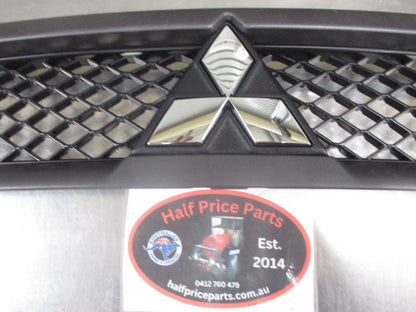 Mitsubishi CJ Lancer Genuine Upper Front Grille Assembly With Emblem New Part