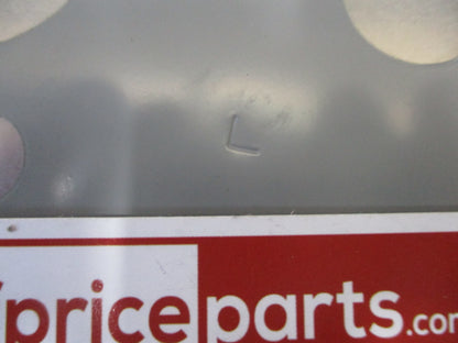 Hyundai Getz Genuine Left And Right Rail Front End Plate Carrier Set New Part