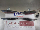 EBC Front Disc Brake Pad Set Suits Alfa Romeo 147/156 New Part