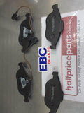 EBC Front Disc Brake Pad Set Suits Alfa Romeo 147/156 New Part