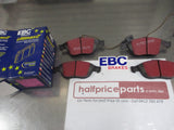 EBC Front Disc Brake Pad Set Suits Alfa Romeo 147/156 New Part