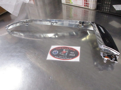 Mitsubishi Triton MR Genuine Chrome Front Bumper Side Garnish New Part