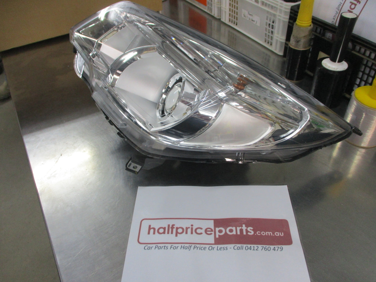 Holden RG LTZ Colorado Genuine Left Hand Headlight Assembly New Part