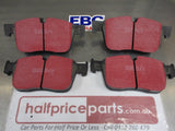 EBC Front Disc Brake Pad Set Suits Jaguar F-Pace/Range Rover Velar New Part