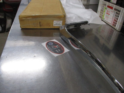 Mitsubishi Triton MR Genuine Chrome Front Bumper Side Garnish New Part