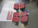 EBC Front Disc Brake Pad Set Suits Jaguar F-Pace/Range Rover Velar New Part