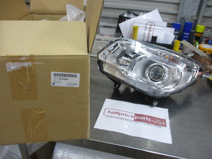 Holden RG LTZ Colorado Genuine Left Hand Headlight Assembly New Part