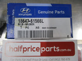 Hyundai Accent Genuine Halogen H4 Headlight Bulb New Part