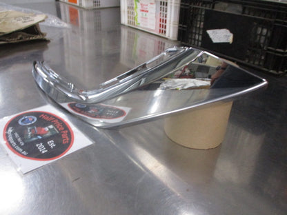 Mitsubishi Outlander Genuine Right Hand Lower Front Bumper Side Garnish New Part