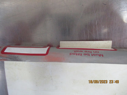 Toyota Air / Denso Genuine Service Stickers New