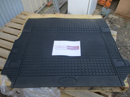 Land Rover Discovery 3-4 Genuine Rear Load Space Heavy Duty Rubber Mat New Part