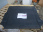 Land Rover Discovery 3-4 Genuine Rear Load Space Heavy Duty Rubber Mat New Part