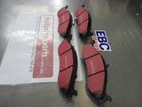 EBC Front Disc Pad Brake Pad Set Suits Jeep Cherokee XJ/ZJ/ZG/Wrangler TJ New Part