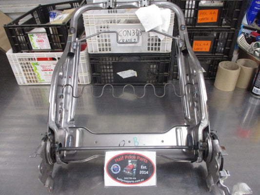 Mitsubishi Triton Genuine Left Hand Front Seat Back Frame (Passenger) New Part