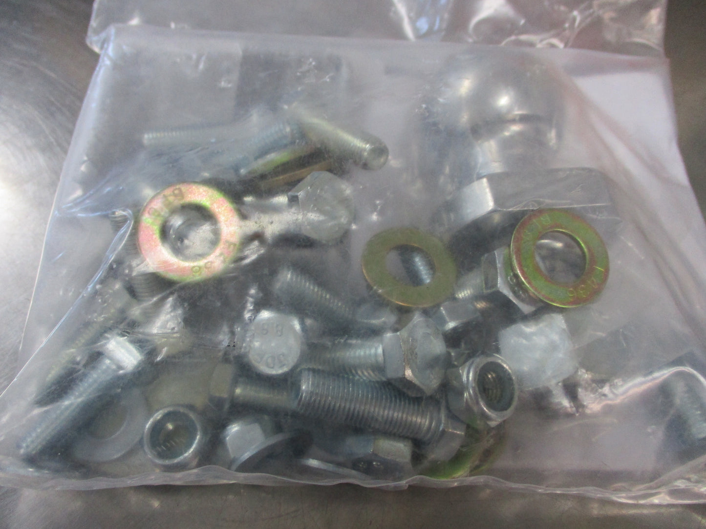 Kia Carnival YP-PE Genuine Tow Bar Bolt Kit With Tow Ball New Part