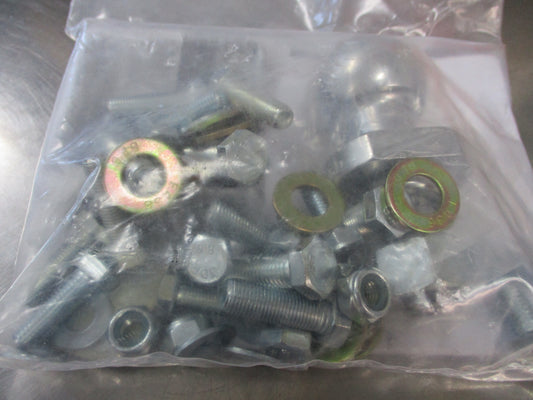 Kia Carnival YP-PE Genuine Tow Bar Bolt Kit With Tow Ball New Part
