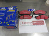 EBC Front Disc Pad Brake Pad Set Suits Jeep Cherokee XJ/ZJ/ZG/Wrangler TJ New Part