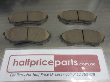 Mazda BT-50/Ford Ranger/Everest  Genuine Front Brake Pad Set New Part