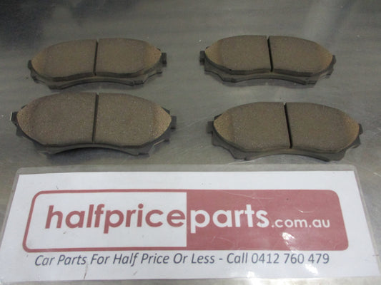 Mazda BT-50/Ford Ranger/Everest  Genuine Front Brake Pad Set New Part