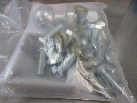 Kia Carnival YP-PE Genuine Tow Bar Bolt Kit With Tow Ball New Part