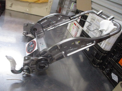 Mitsubishi Triton Genuine Left Hand Front Seat Back Frame (Passenger) New Part