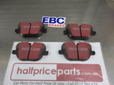 EBC Rear Brake Pad Set Suits Range Rover/Range Rover Sport New Part