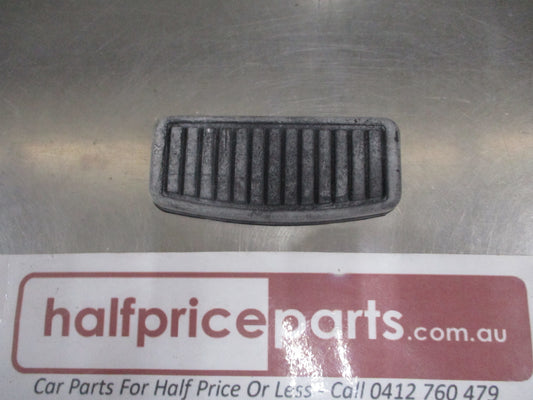 Hyundai Accent/Elantra/Excel/S-Coupe/Sonata/Tiburon Genuine Brake Pedal Rubber New Part