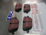 EBC Rear Brake Pad Set Suits Range Rover/Range Rover Sport New Part