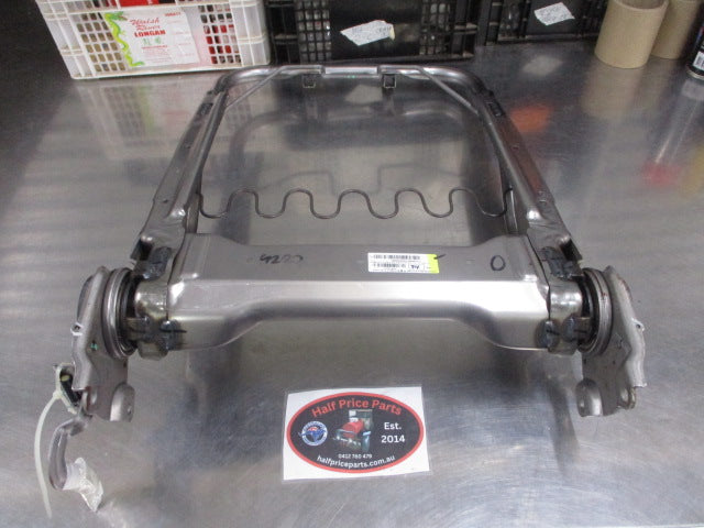 Mitsubishi Triton Genuine Left Hand Front Seat Back Frame (Passenger) New Part