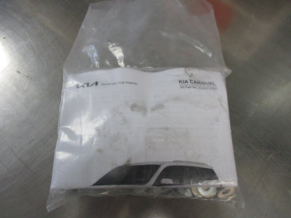 Kia Carnival YP-PE Genuine Tow Bar Bolt Kit With Tow Ball New Part