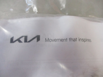 Kia Carnival YP-PE Genuine Tow Bar Bolt Kit With Tow Ball New Part