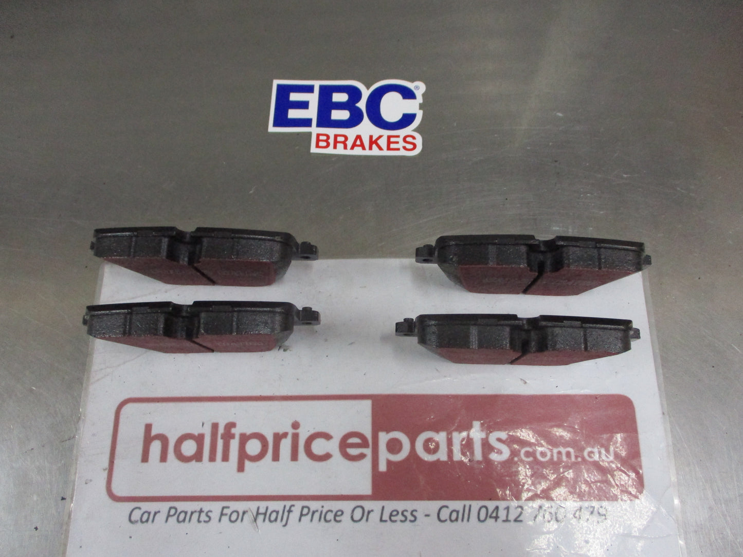 EBC Rear Brake Pad Set Suits Range Rover/Range Rover Sport New Part