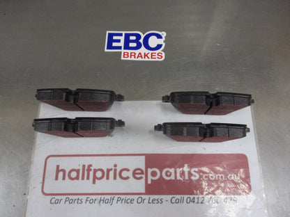 EBC Rear Brake Pad Set Suits Range Rover/Range Rover Sport New Part