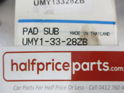 Mazda BT-50/Ford Ranger/Everest  Genuine Front Brake Pad Set New Part
