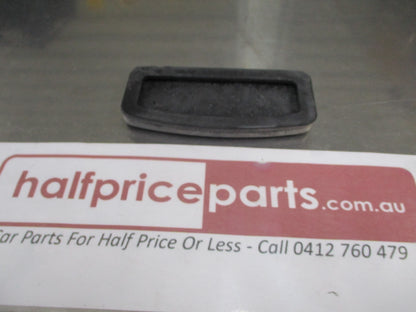 Hyundai Accent/Elantra/Excel/S-Coupe/Sonata/Tiburon Genuine Brake Pedal Rubber New Part