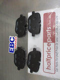 EBC Rear Brake Pad Set Suits Range Rover/Range Rover Sport New Part