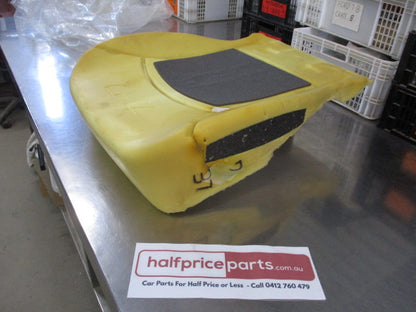 Mitsubishi Grandis Genuine Front Passenger Heated Seat Cushion New Part