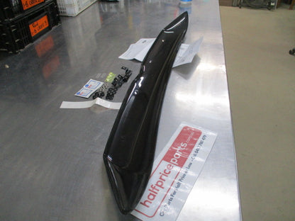 Ford BK Ecosport Genuine Tinted Bonnet Protector With Fitting Kit New Part