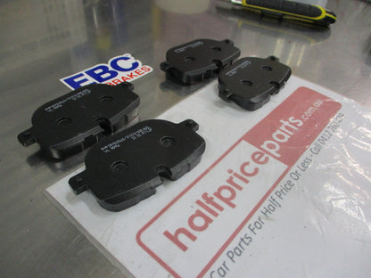 EBC Rear Brake Pad Set Suits Range Rover/Range Rover Sport New Part