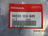Honda Accord Genuine High Pressure Power Steering Feed Hose New