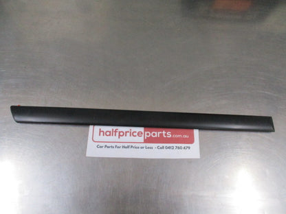 Ford Falcon-Fairlane-LTD Genuine Outer Right Hand Rear Door Moulding New Part