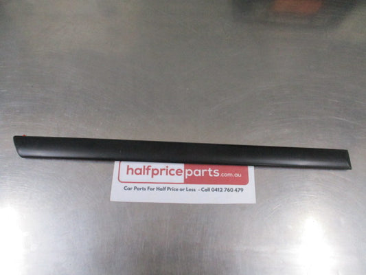 Ford Falcon-Fairlane-LTD Genuine Outer Right Hand Rear Door Moulding New Part