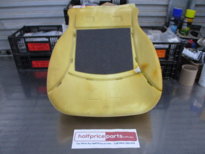 Mitsubishi Grandis Genuine Front Passenger Heated Seat Cushion New Part