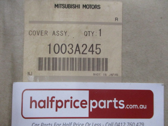 Mitsubishi ASX 1.8 DI-D Genuine Engine Cover Trim New Part