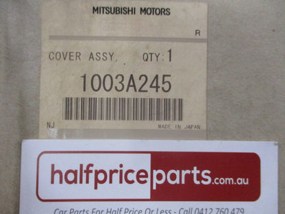 Mitsubishi ASX 1.8 DI-D Genuine Engine Cover Trim New Part